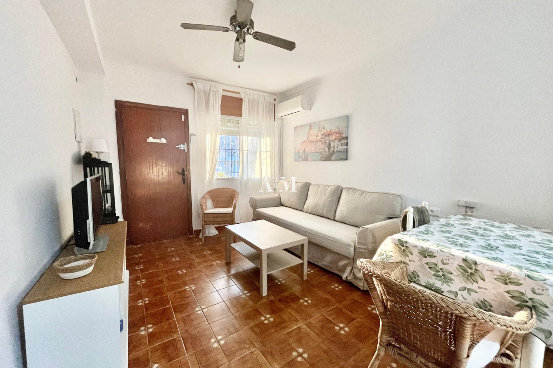 Alquiler a largo plazo - Apartamento / piso - San Javier - Pueblo