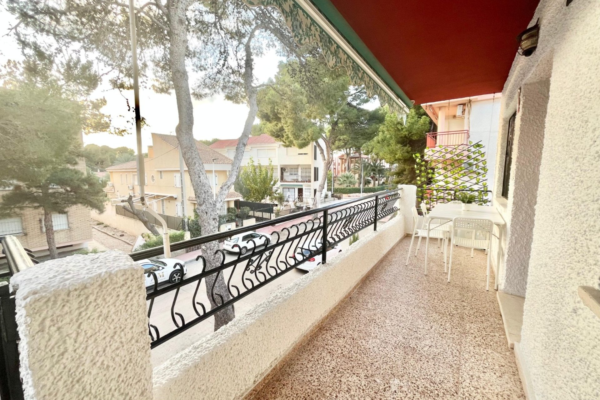 Alquiler a largo plazo - Apartamento / piso - San Javier - Pueblo