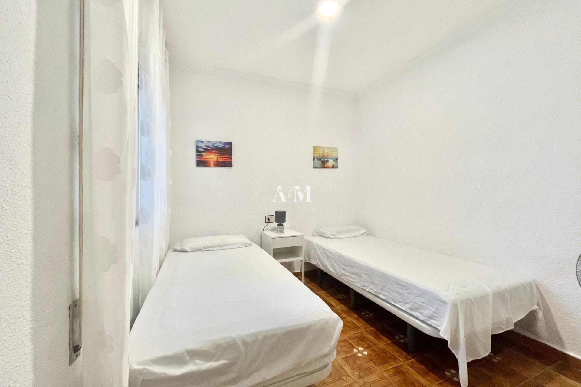 Alquiler a largo plazo - Apartamento / piso - San Javier - Pueblo