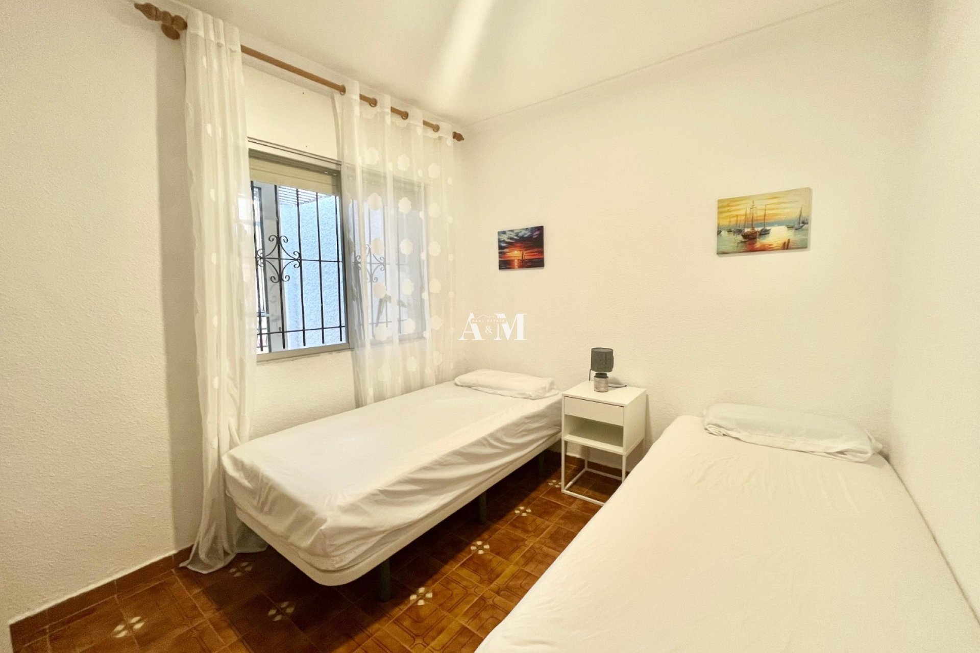 Alquiler a largo plazo - Apartamento / piso - San Javier - Pueblo