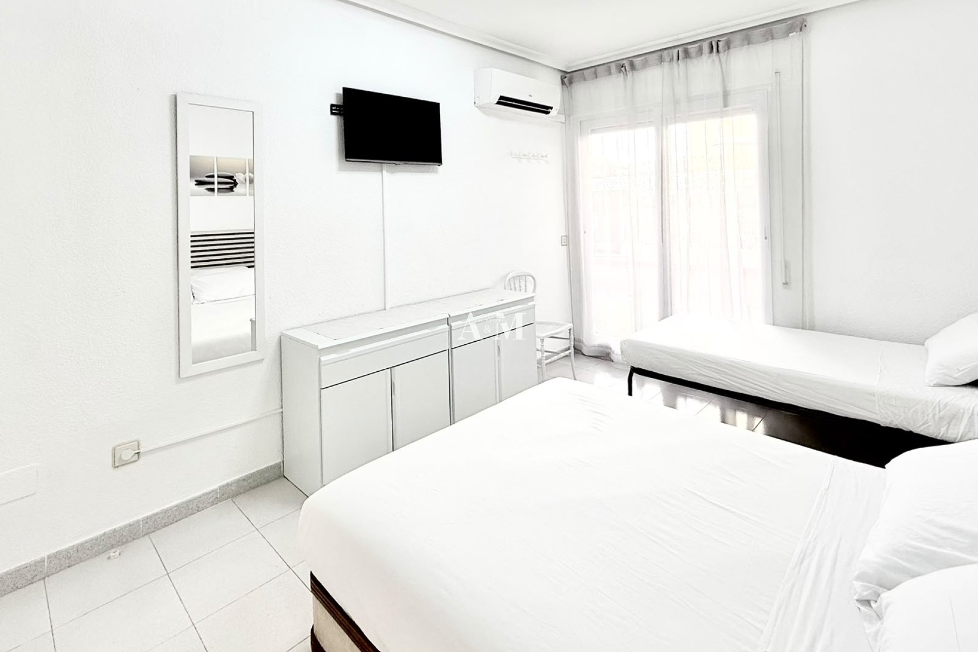 Alquiler a largo plazo - Apartamento / piso - San Javier - Santiago de la Ribera