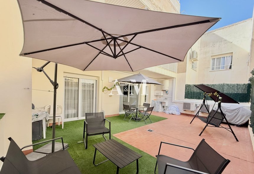 Alquiler a largo plazo - Apartamento / piso - San Javier - Santiago de la Ribera