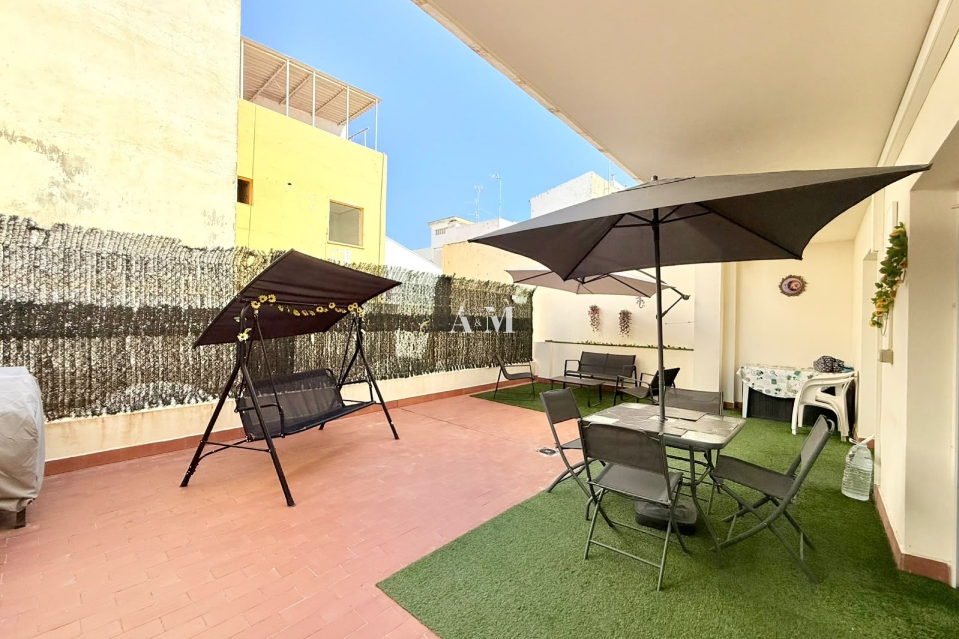 Alquiler a largo plazo - Apartamento / piso - San Javier - Santiago de la Ribera