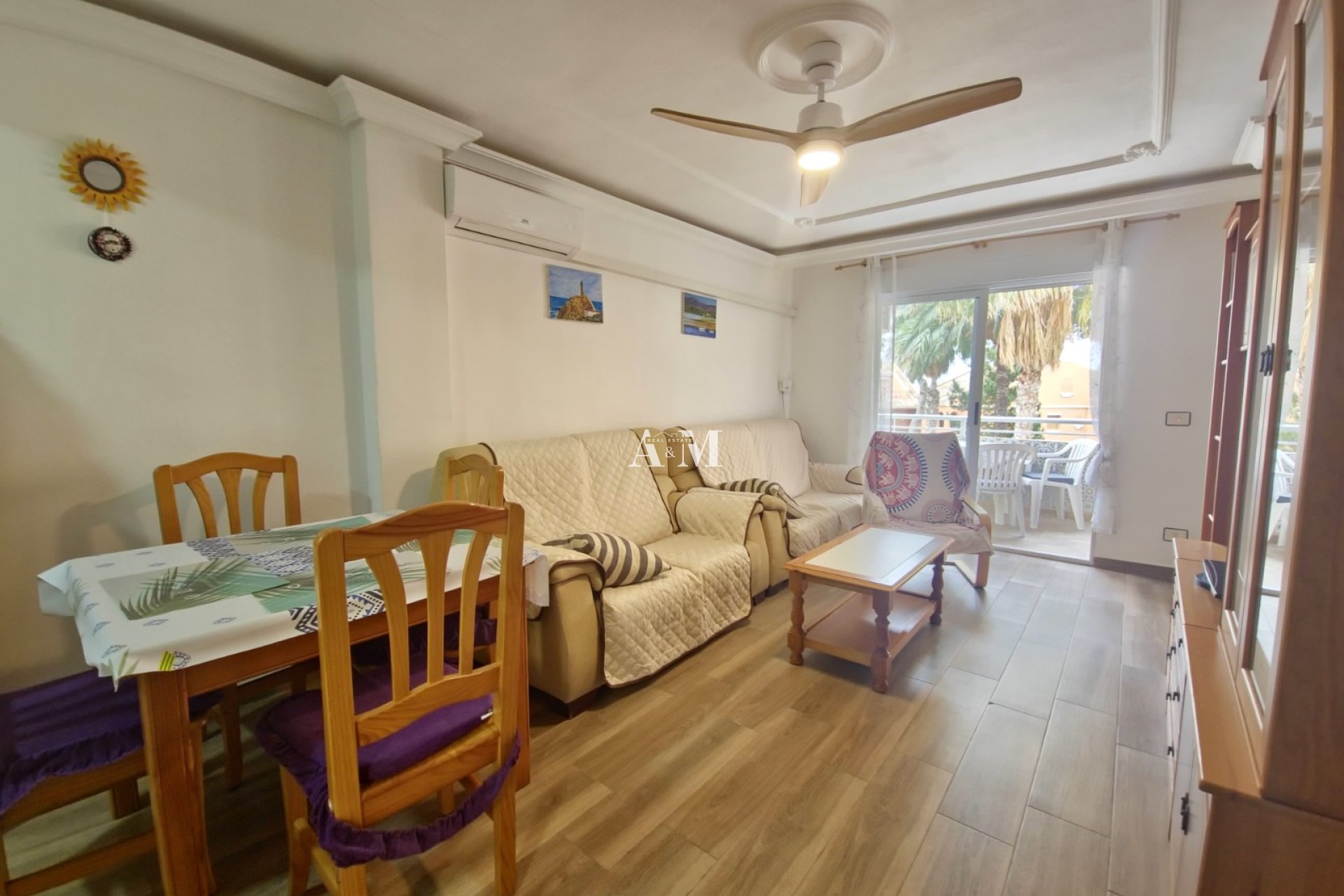 Alquiler a largo plazo - Apartamento / piso - San Javier - Santiago de la Ribera