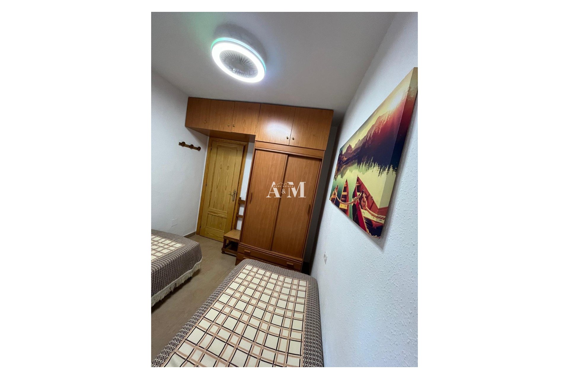 Alquiler a largo plazo - Apartamento / piso - San Javier - Santiago de la Ribera