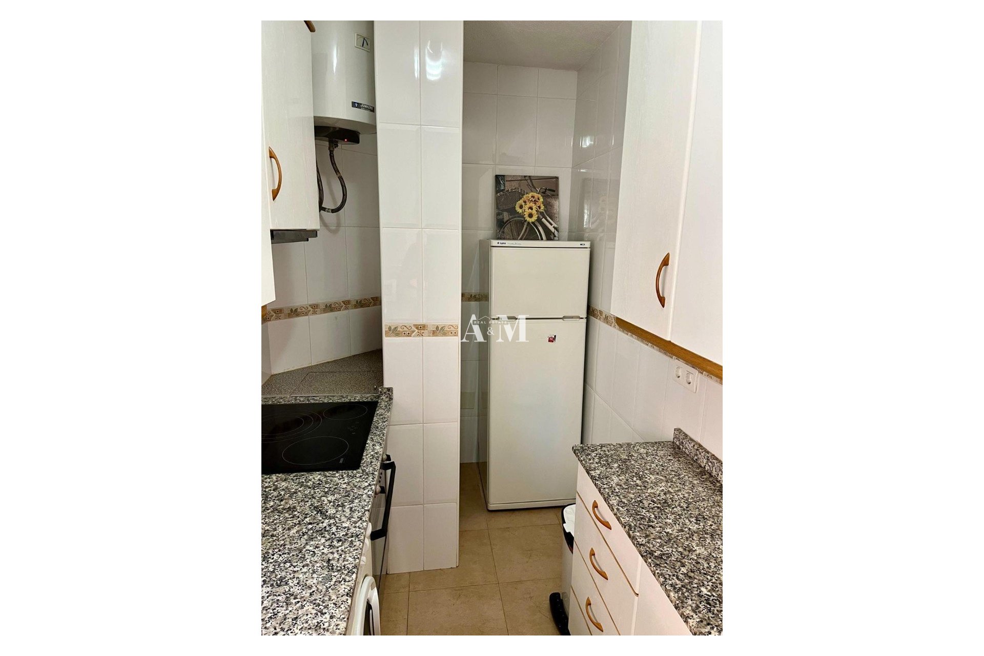 Alquiler a largo plazo - Apartamento / piso - San Javier - Santiago de la Ribera