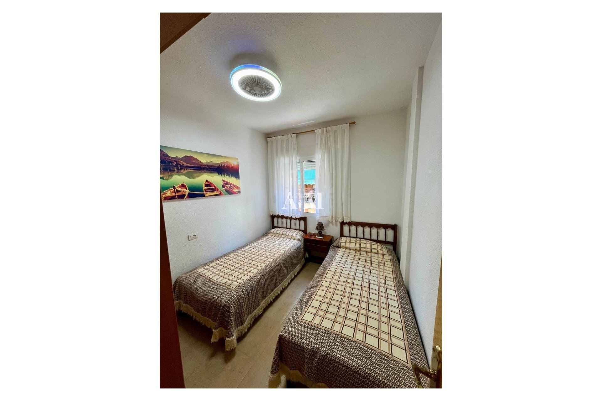 Alquiler a largo plazo - Apartamento / piso - San Javier - Santiago de la Ribera