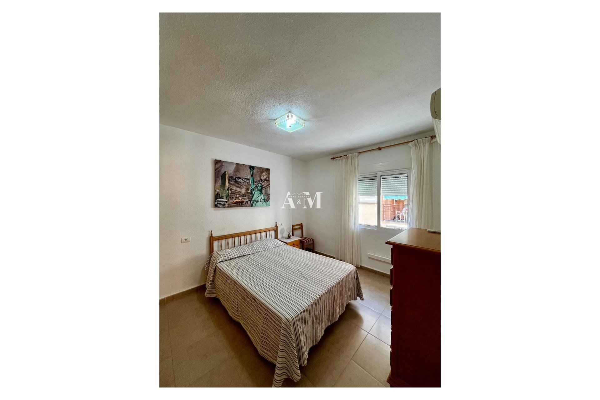 Alquiler a largo plazo - Apartamento / piso - San Javier - Santiago de la Ribera