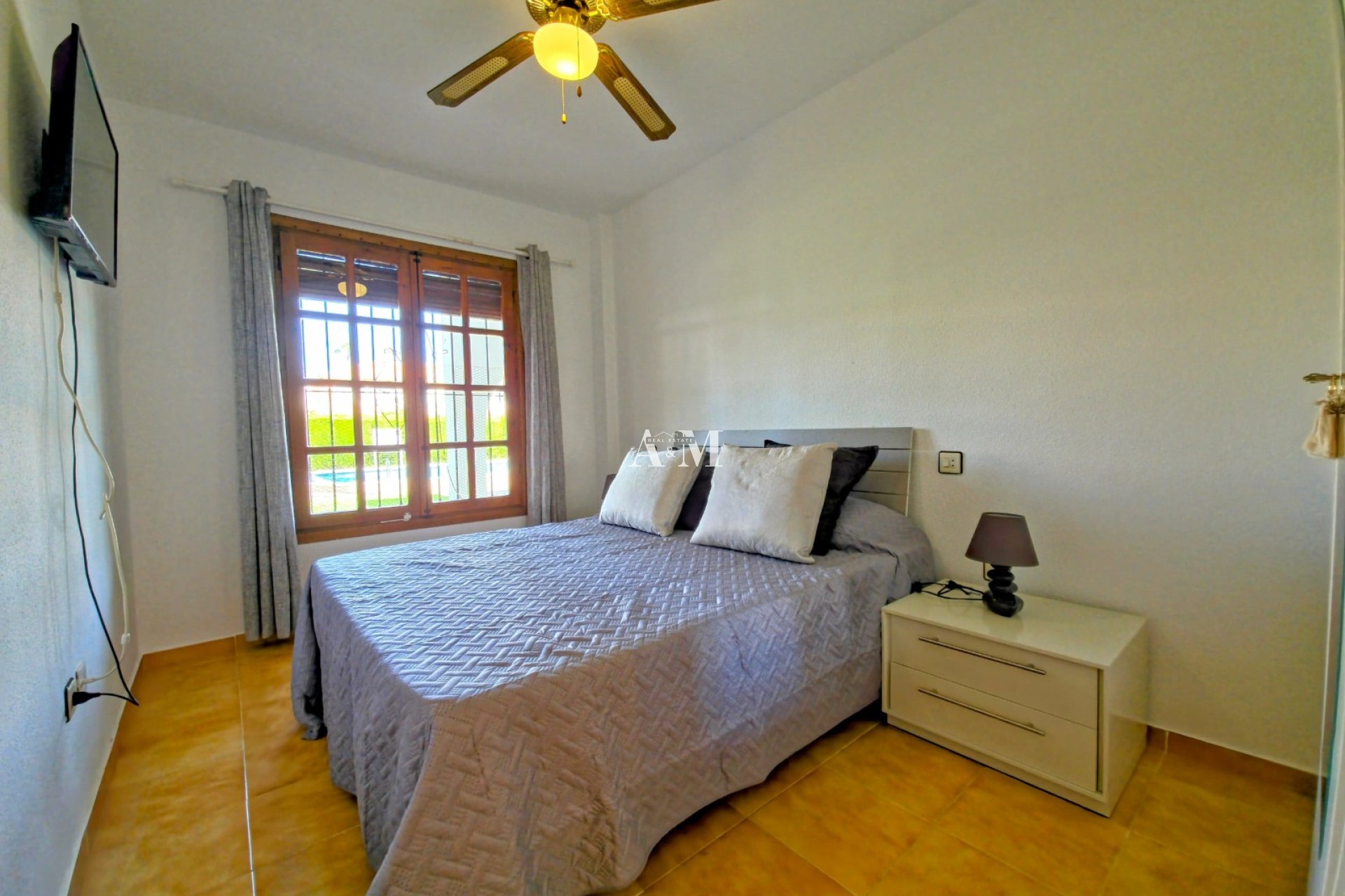 Alquiler a largo plazo - Apartamento / piso - San Javier - Santiago de la Ribera