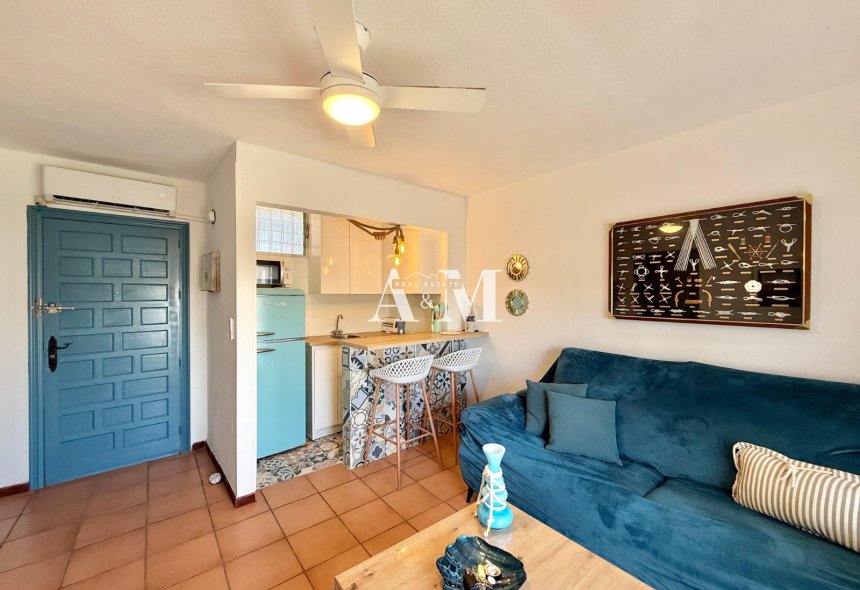 Alquiler a largo plazo - Apartamento / piso - San Javier - Santiago de la Ribera