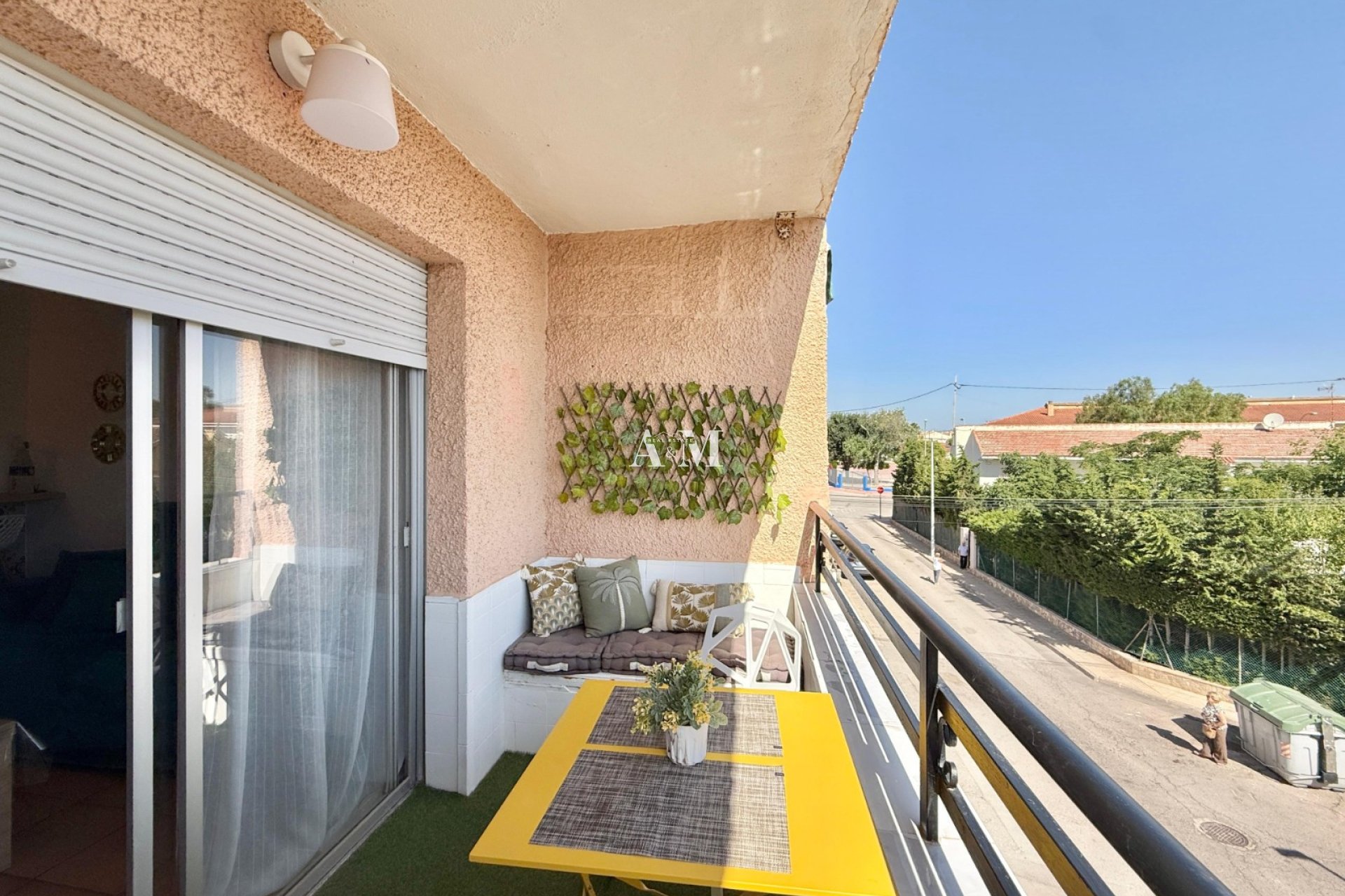Alquiler a largo plazo - Apartamento / piso - San Javier - Santiago de la Ribera