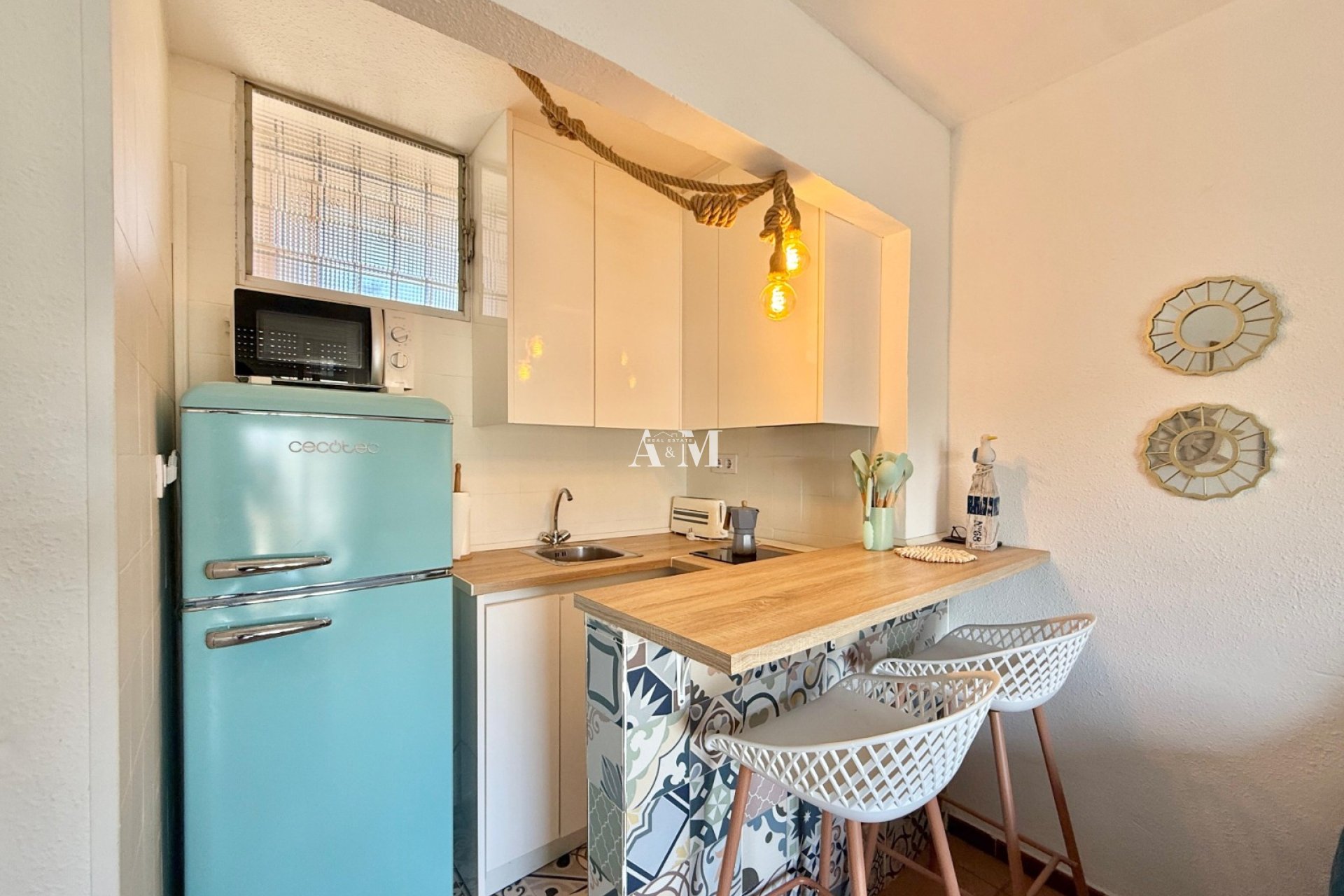 Alquiler a largo plazo - Apartamento / piso - San Javier - Santiago de la Ribera