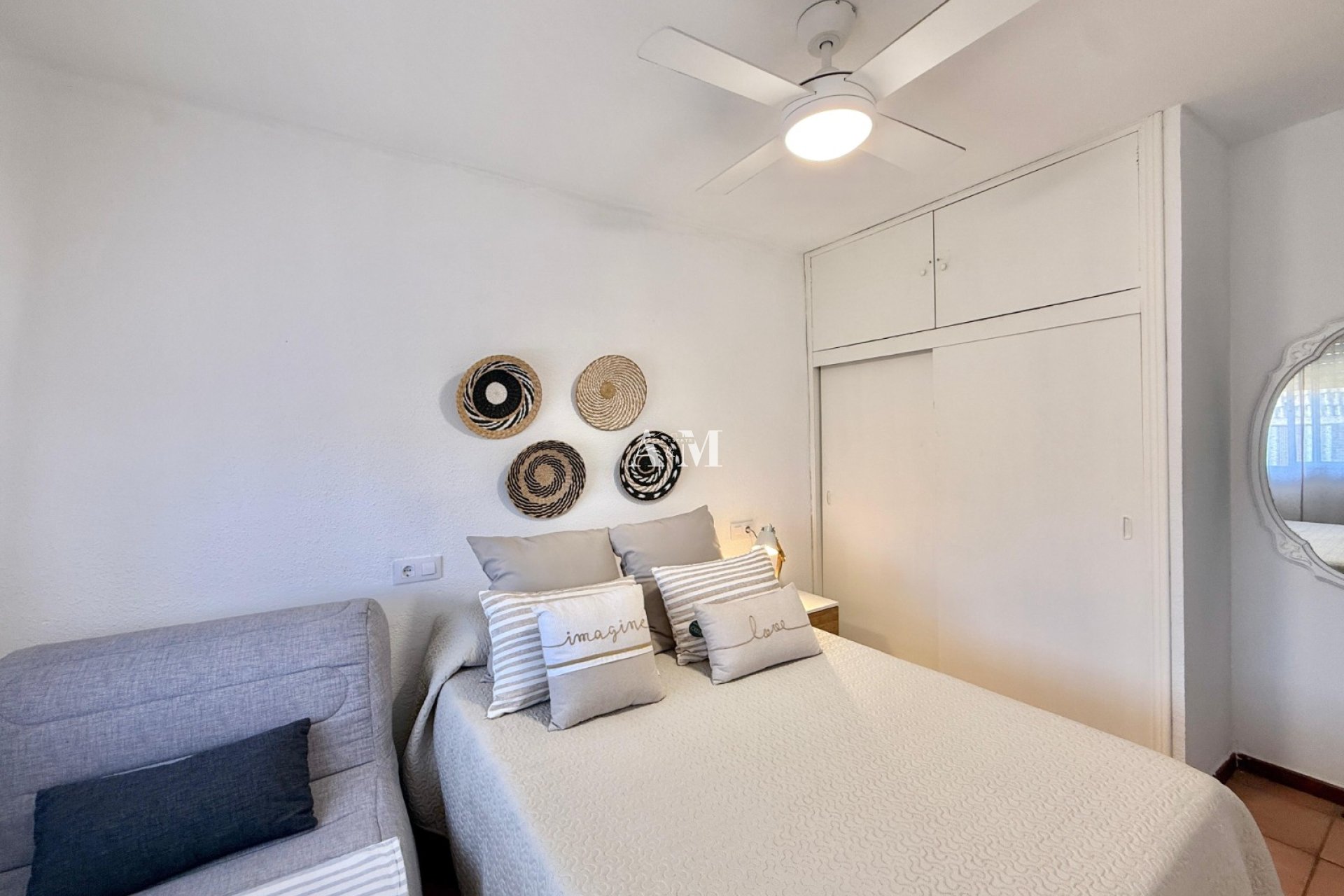 Alquiler a largo plazo - Apartamento / piso - San Javier - Santiago de la Ribera
