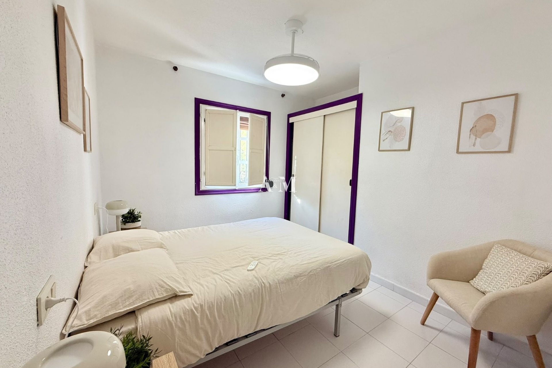 Alquiler a largo plazo - Apartamento / piso - San Miguel de Salinas