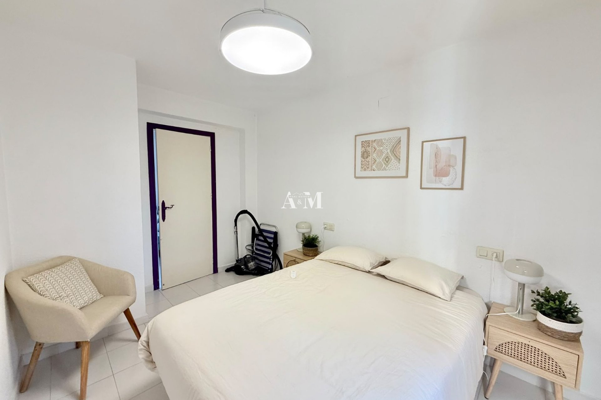 Alquiler a largo plazo - Apartamento / piso - San Miguel de Salinas