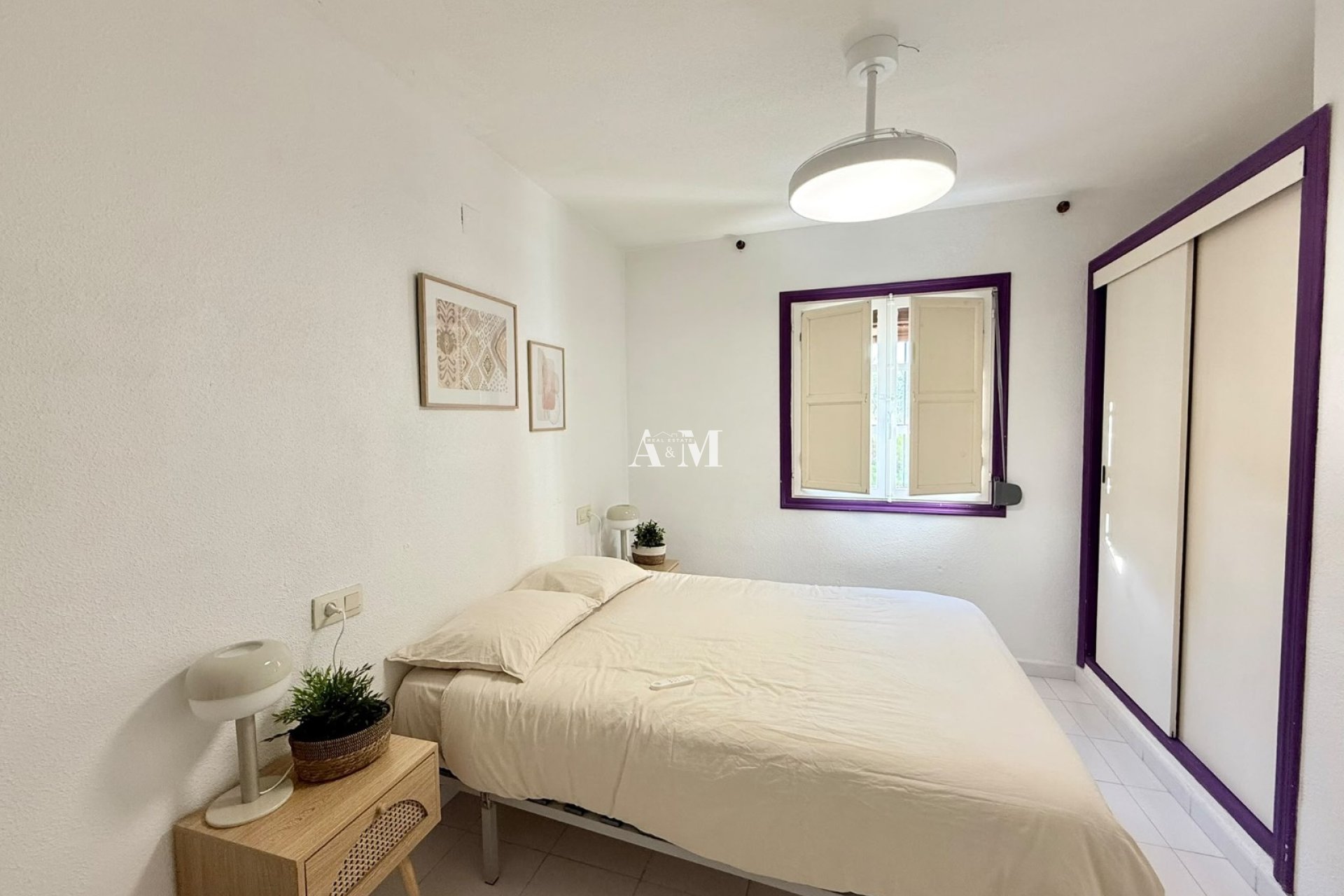 Alquiler a largo plazo - Apartamento / piso - San Miguel de Salinas