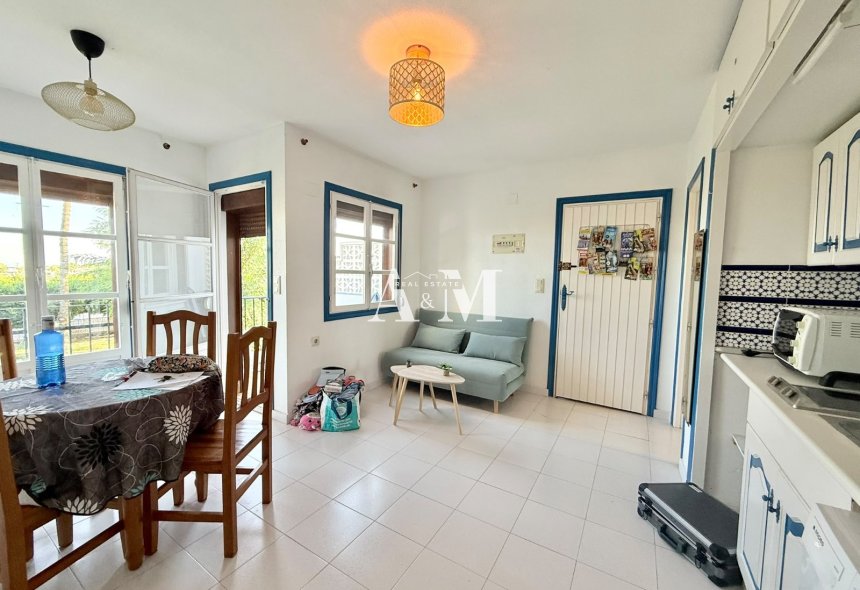 Alquiler a largo plazo - Apartamento / piso - San Miguel de Salinas