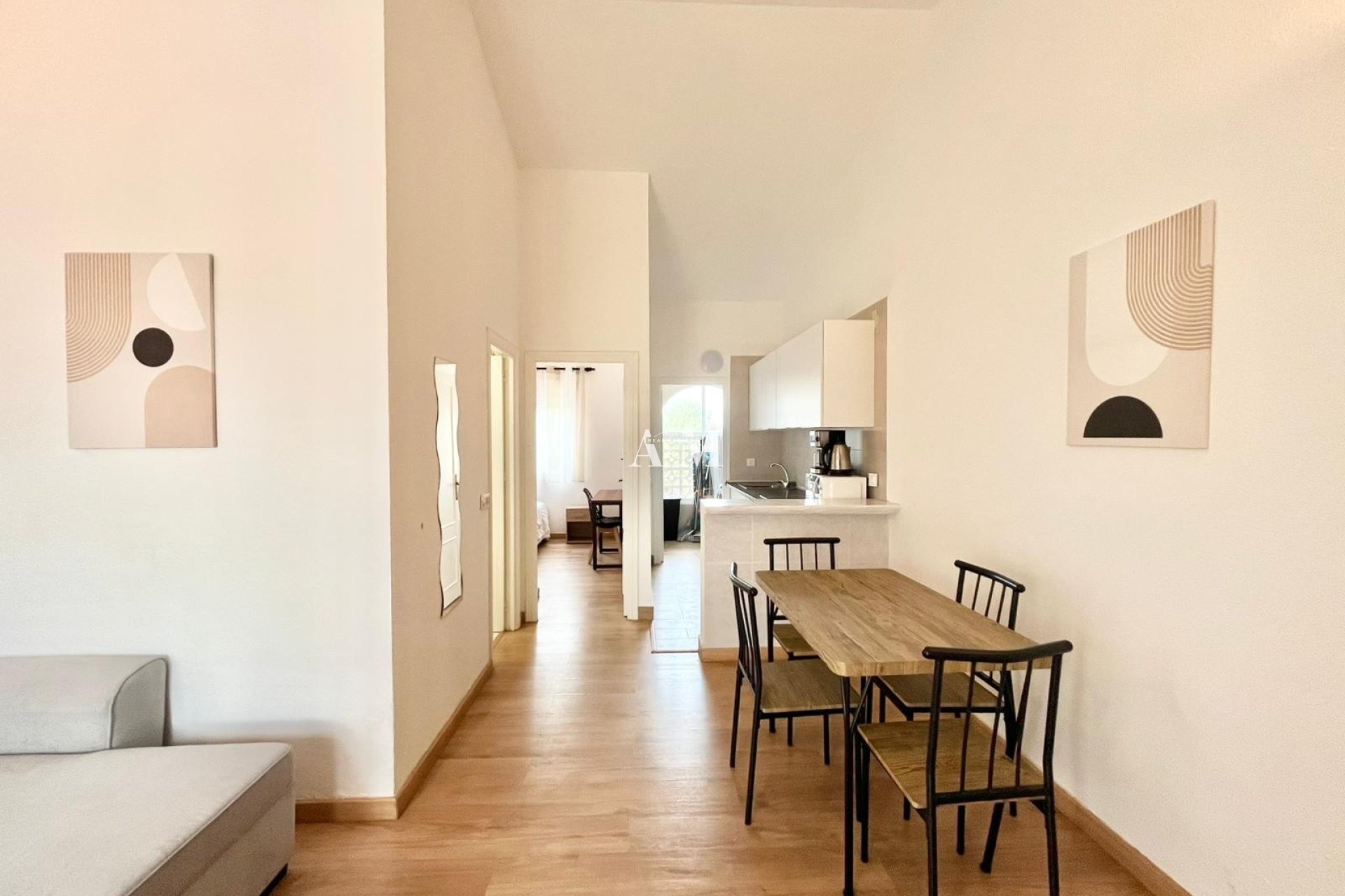 Alquiler a largo plazo - Apartamento / piso - San Miguel de Salinas