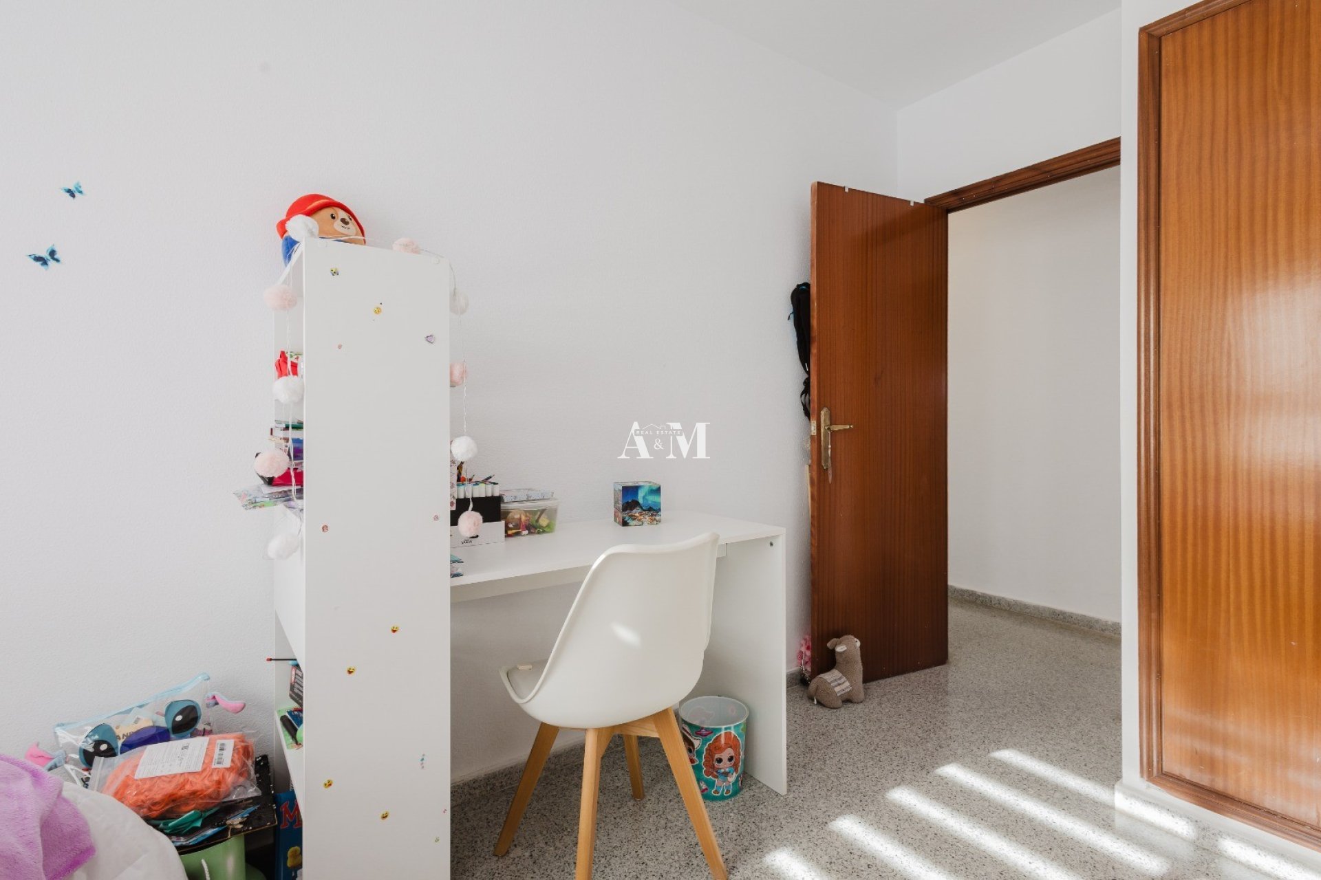 Alquiler a largo plazo - Apartamento / piso - San Miguel de Salinas