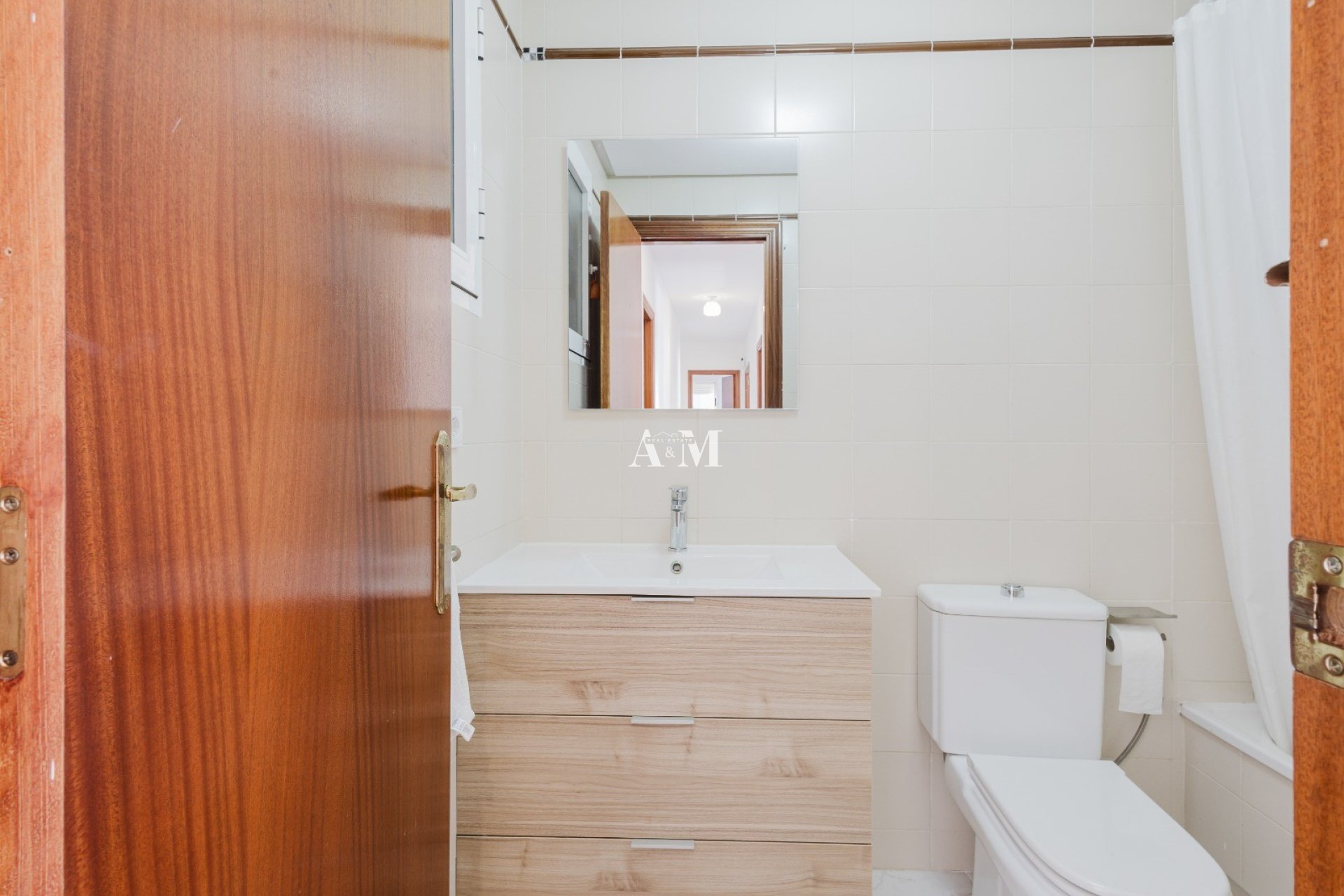 Alquiler a largo plazo - Apartamento / piso - San Miguel de Salinas