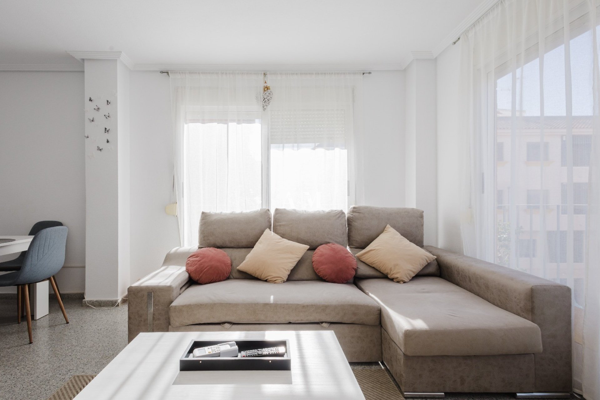 Alquiler a largo plazo - Apartamento / piso - San Miguel de Salinas