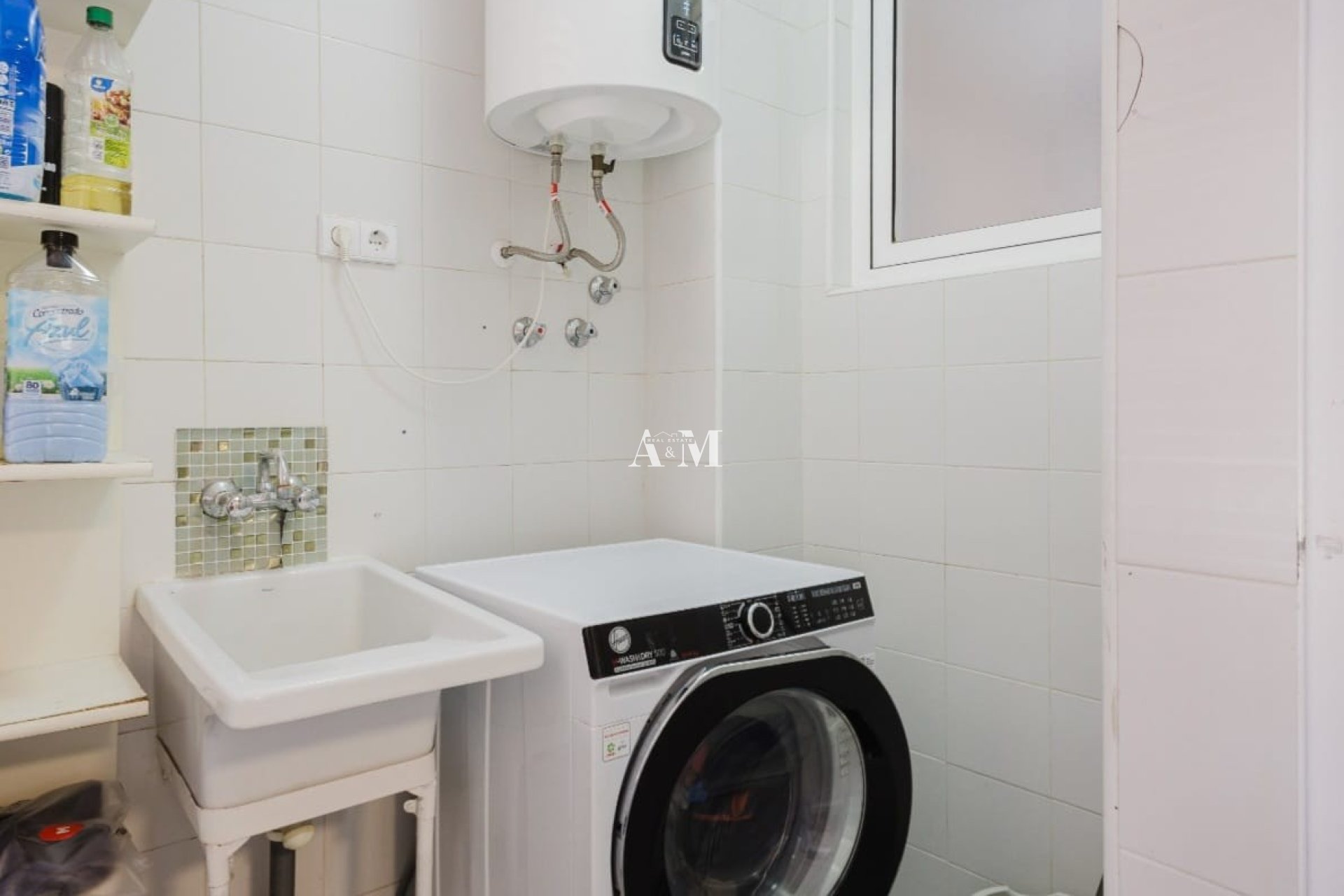 Alquiler a largo plazo - Apartamento / piso - San Miguel de Salinas