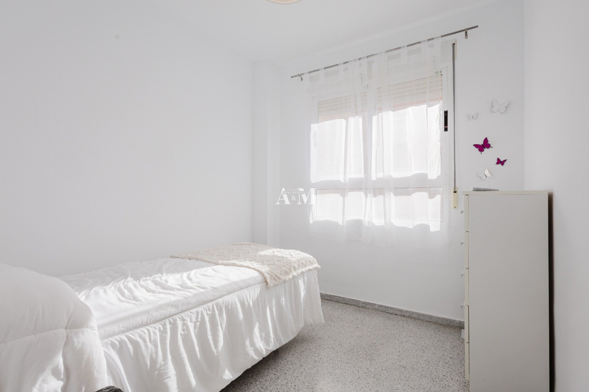 Alquiler a largo plazo - Apartamento / piso - San Miguel de Salinas