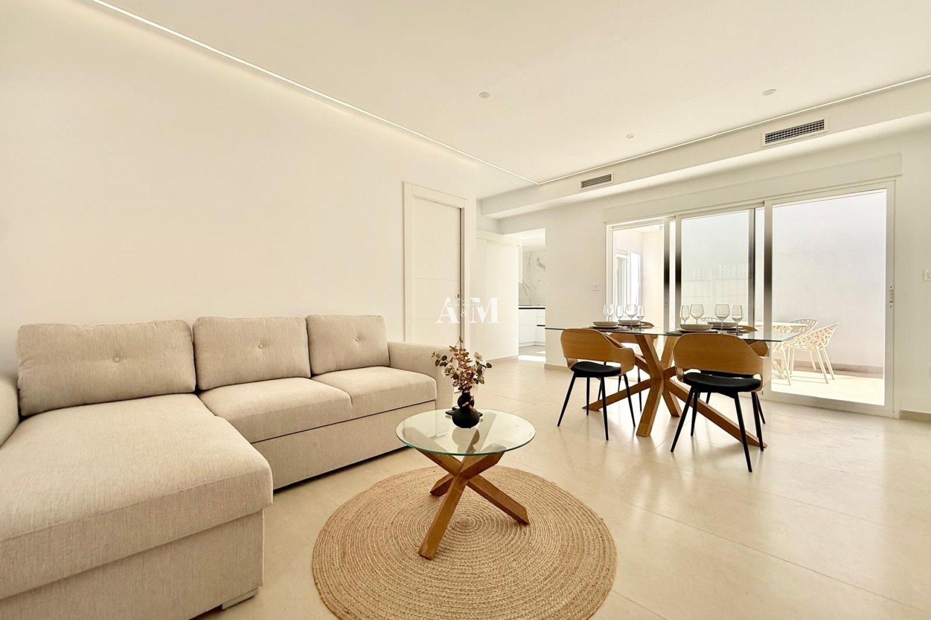 Alquiler a largo plazo - Apartamento / piso - San Pedro del Pinatar - Lo Pagan