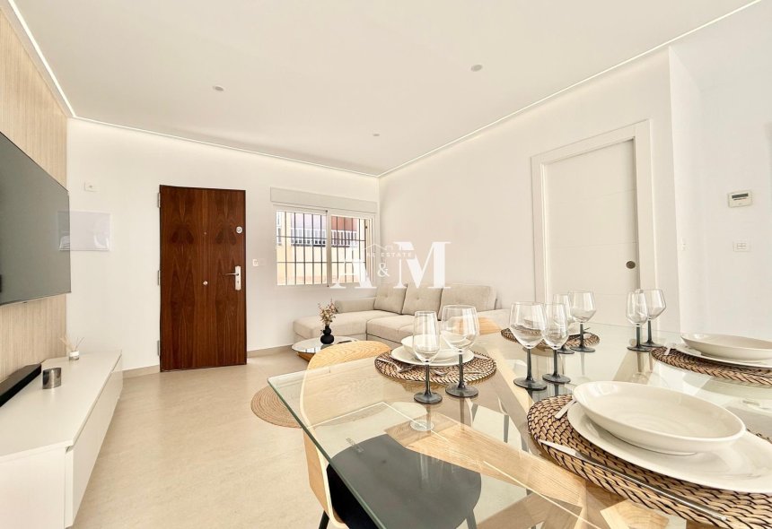 Alquiler a largo plazo - Apartamento / piso - San Pedro del Pinatar - Lo Pagan