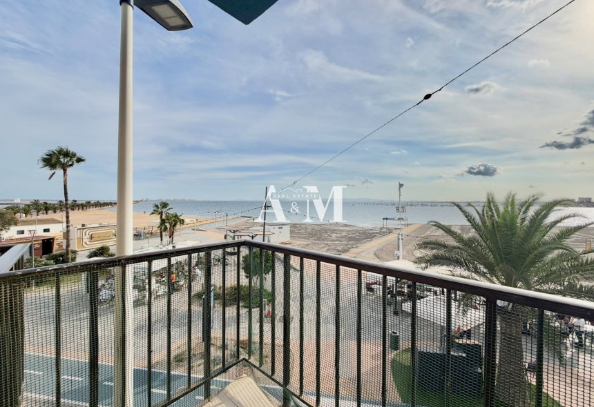 Alquiler a largo plazo - Apartamento / piso - San Pedro del Pinatar - Lo Pagan
