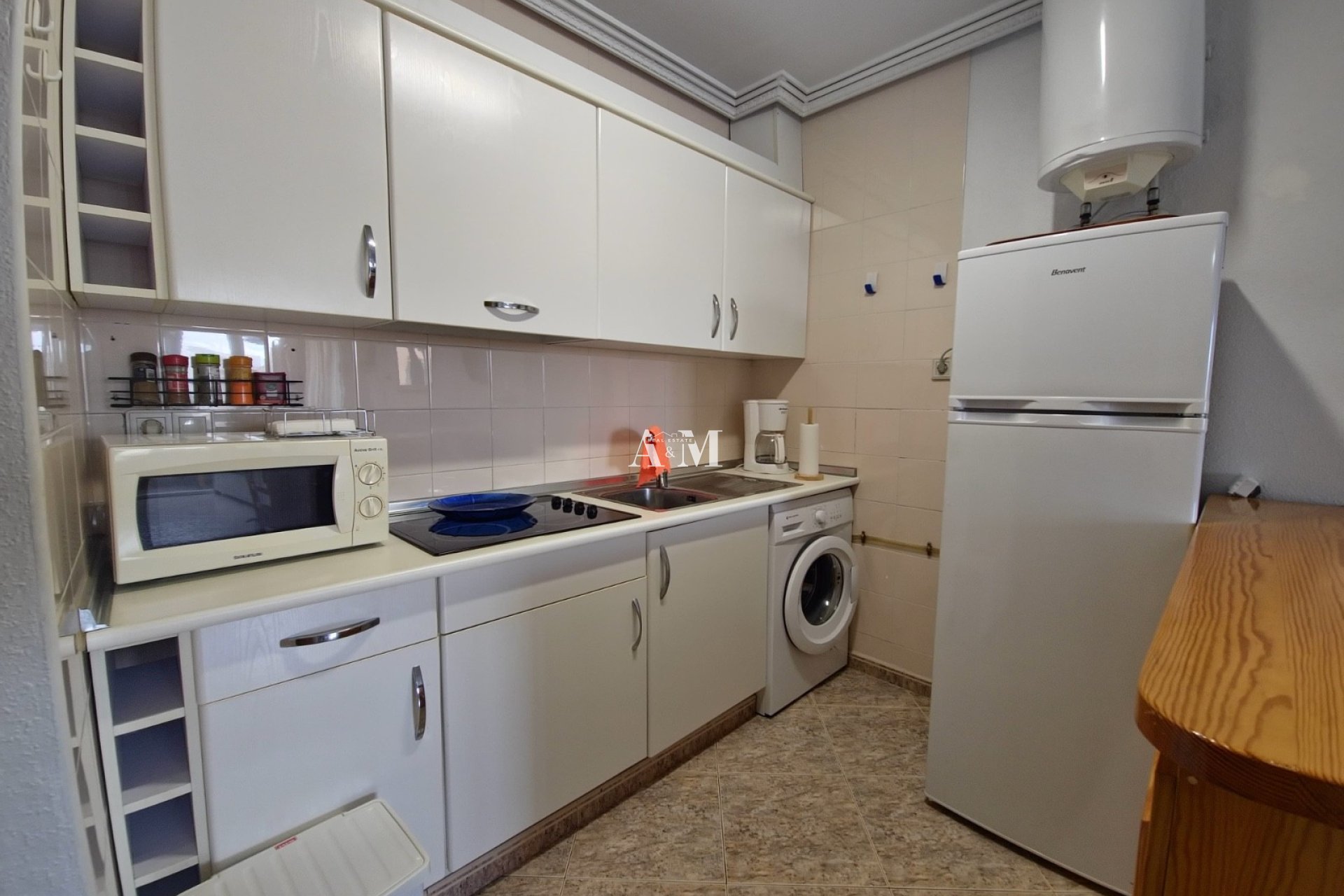 Alquiler a largo plazo - Apartamento / piso - San Pedro del Pinatar - Lo Pagan