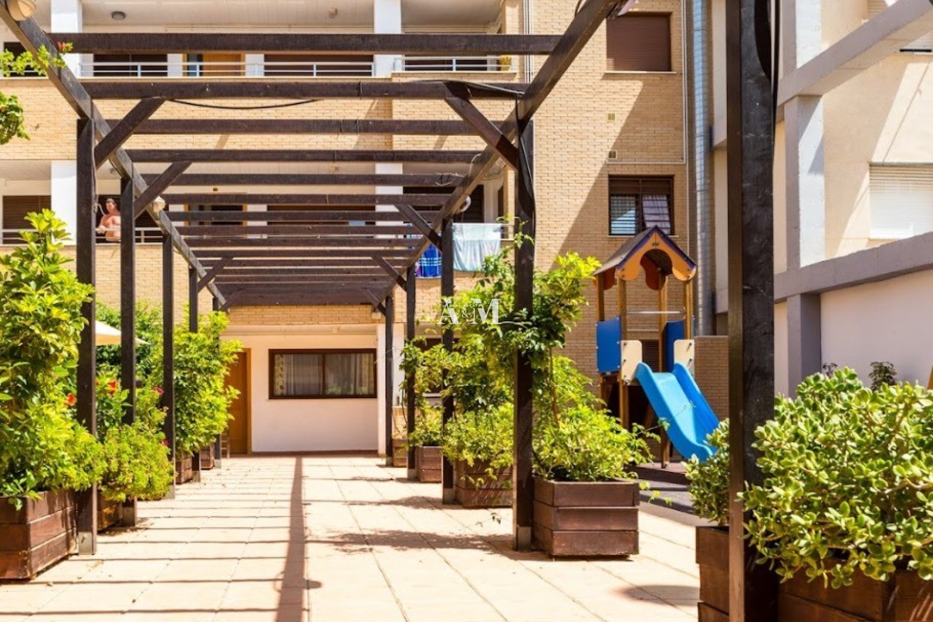 Alquiler a largo plazo - Apartamento / piso - San Pedro del Pinatar - Lo Pagan