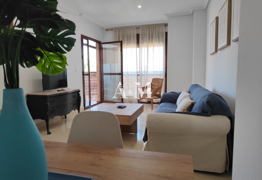 Alquiler a largo plazo - Apartamento / piso - San Pedro del Pinatar - Lo Pagan