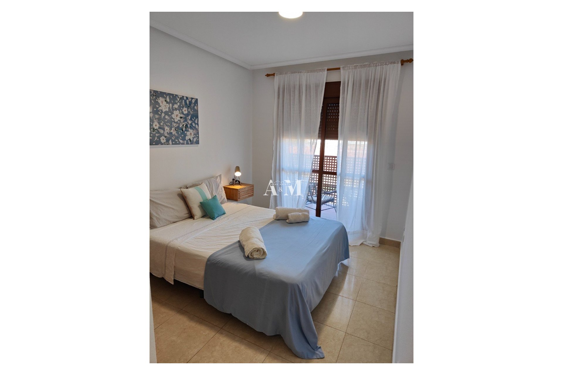Alquiler a largo plazo - Apartamento / piso - San Pedro del Pinatar - Lo Pagan