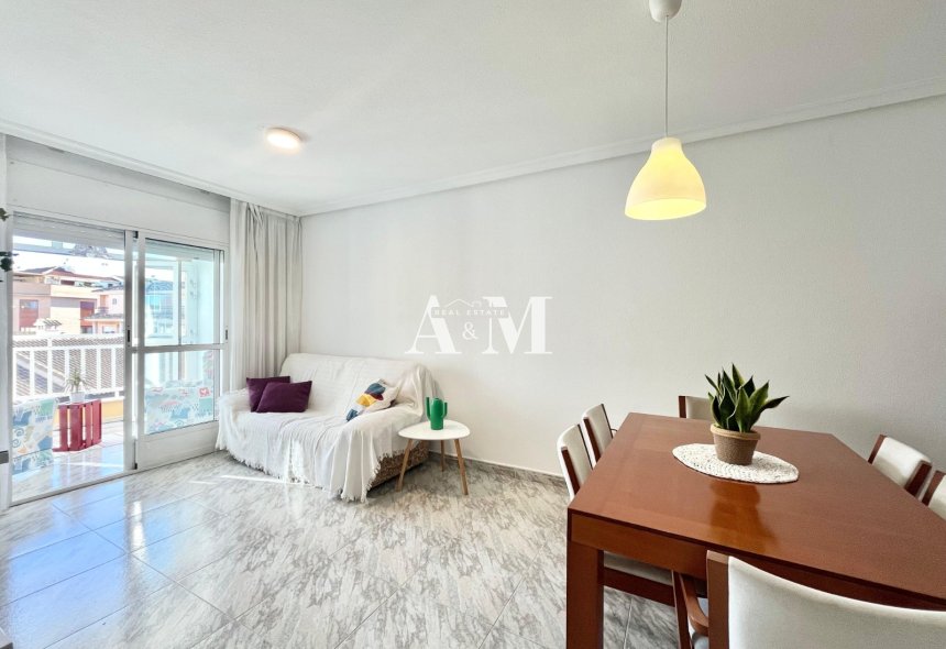 Alquiler a largo plazo - Apartamento / piso - San Pedro del Pinatar - San Pedro del Pinatar pueblo