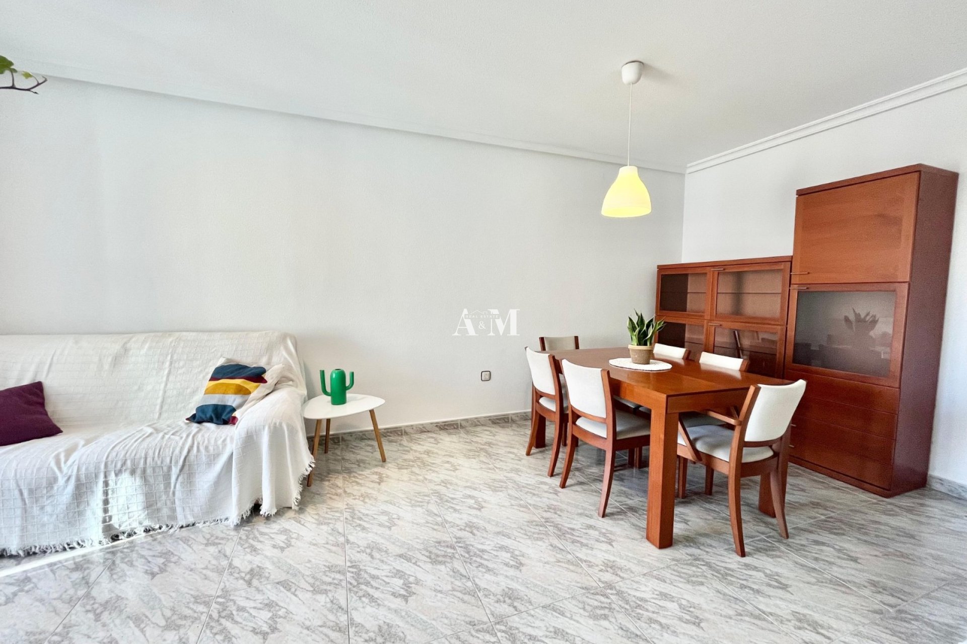 Alquiler a largo plazo - Apartamento / piso - San Pedro del Pinatar - San Pedro del Pinatar pueblo