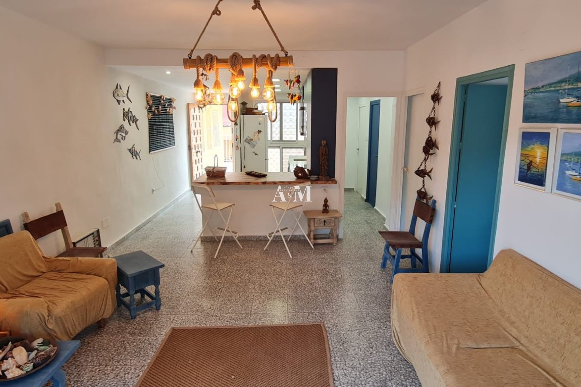 Alquiler a largo plazo - Apartamento / piso - San Pedro del Pinatar - San Pedro del Pinatar pueblo