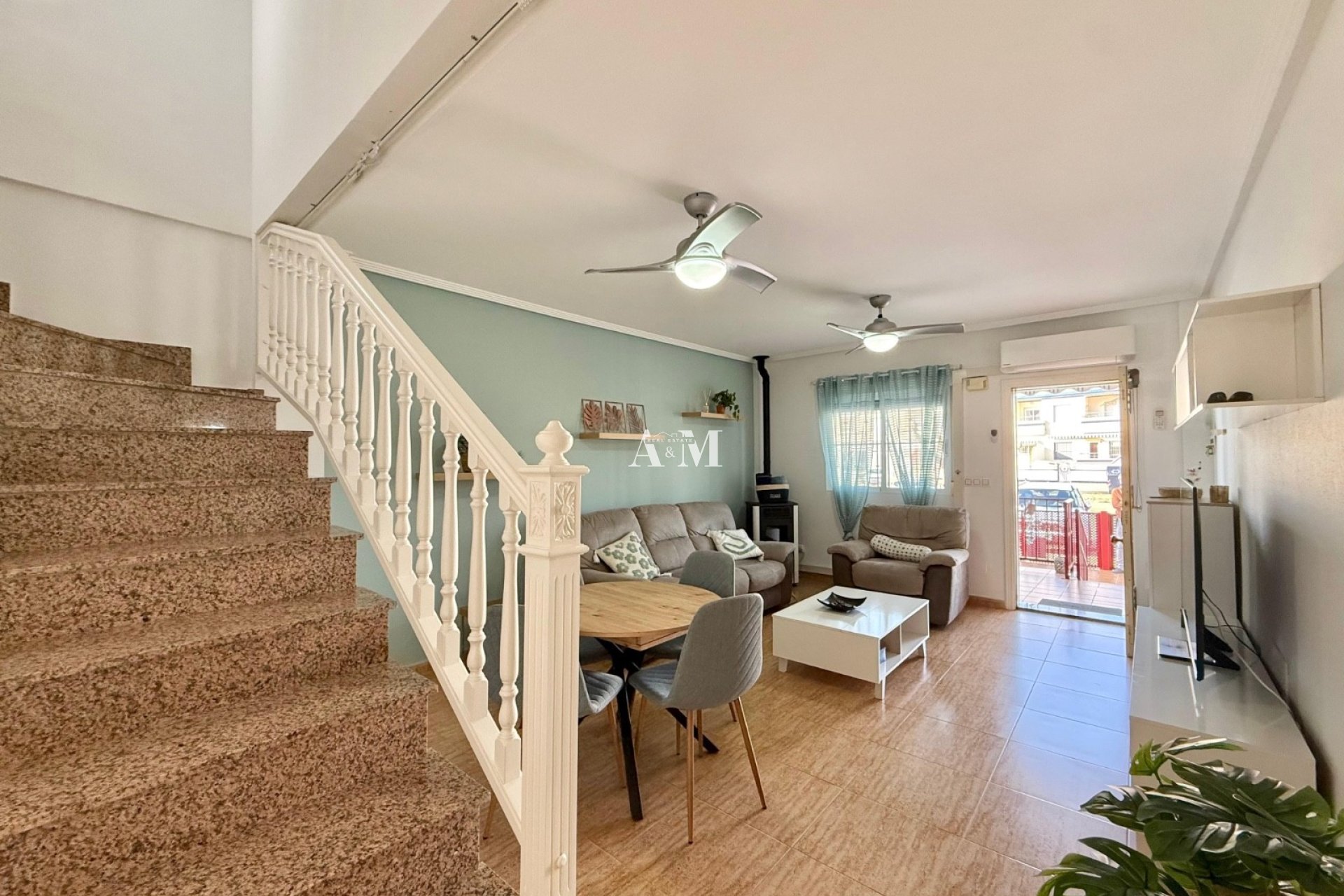 Alquiler a largo plazo - Apartamento / piso - San Pedro del Pinatar