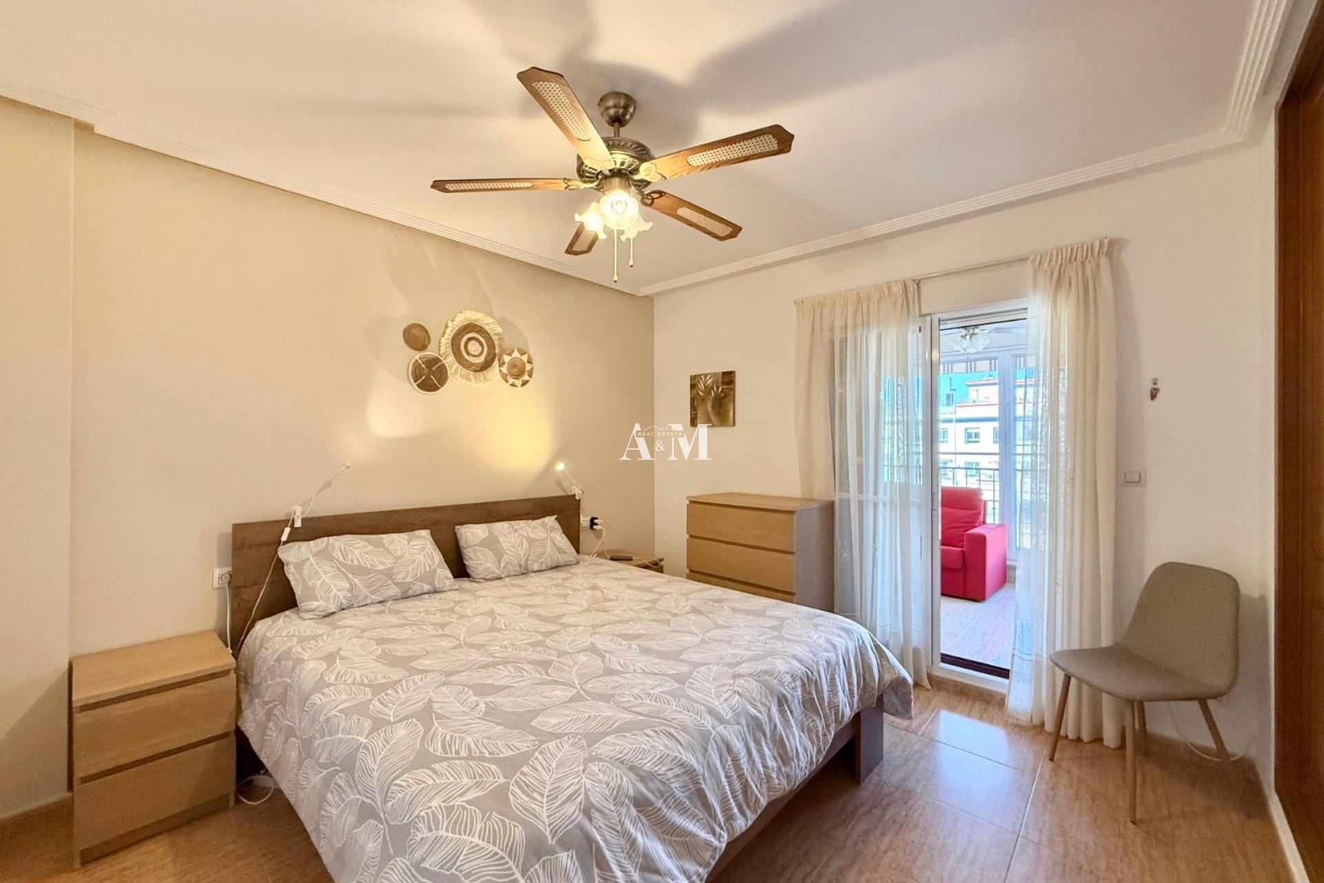 Alquiler a largo plazo - Apartamento / piso - San Pedro del Pinatar