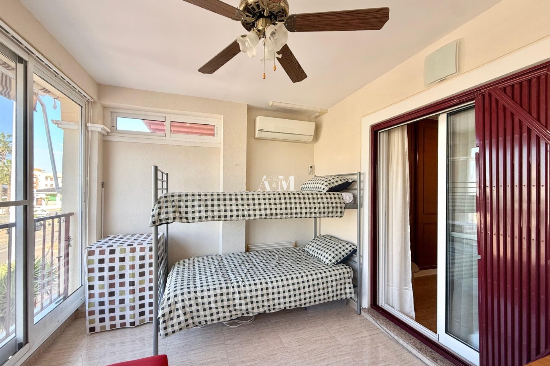 Alquiler a largo plazo - Apartamento / piso - San Pedro del Pinatar