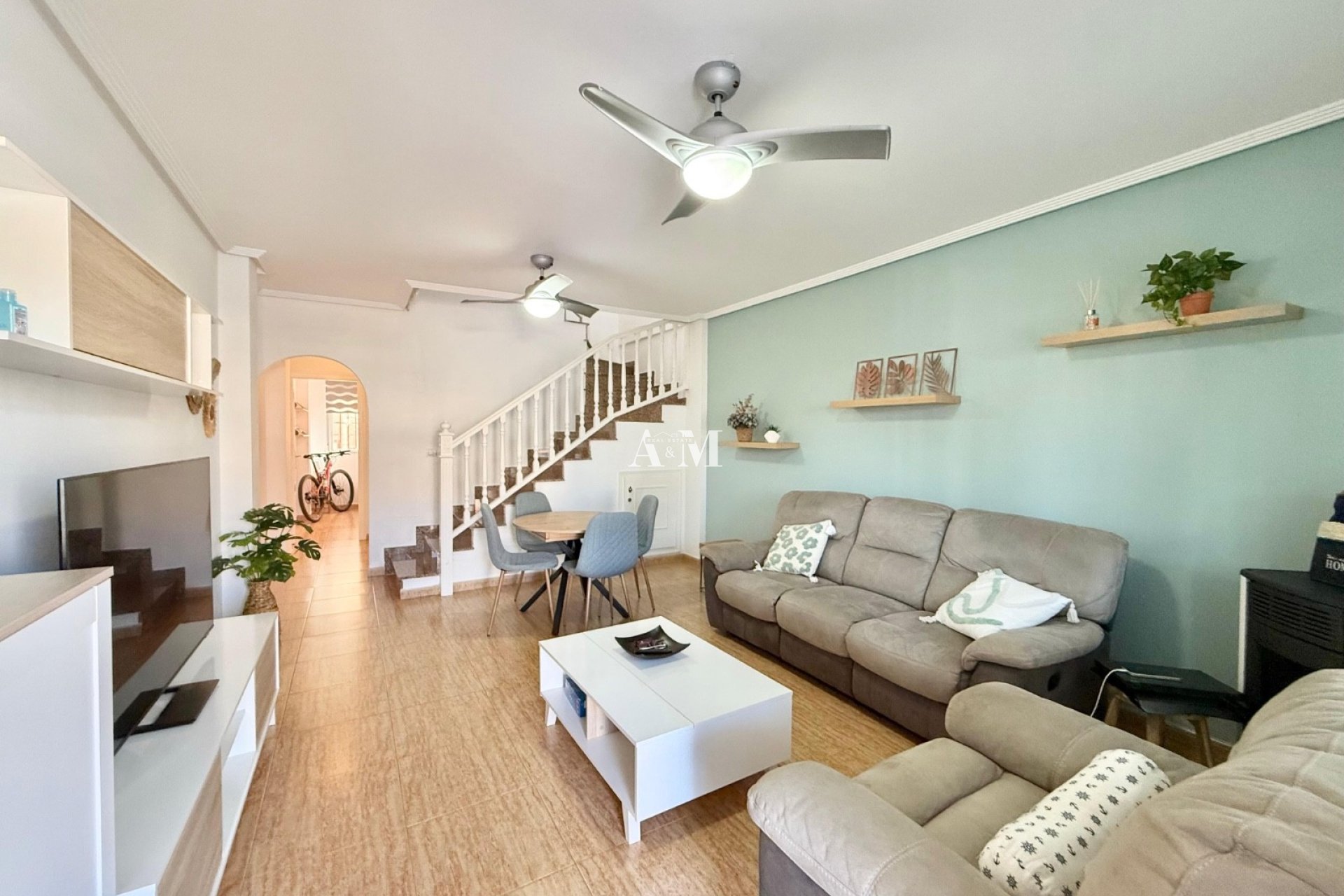 Alquiler a largo plazo - Apartamento / piso - San Pedro del Pinatar