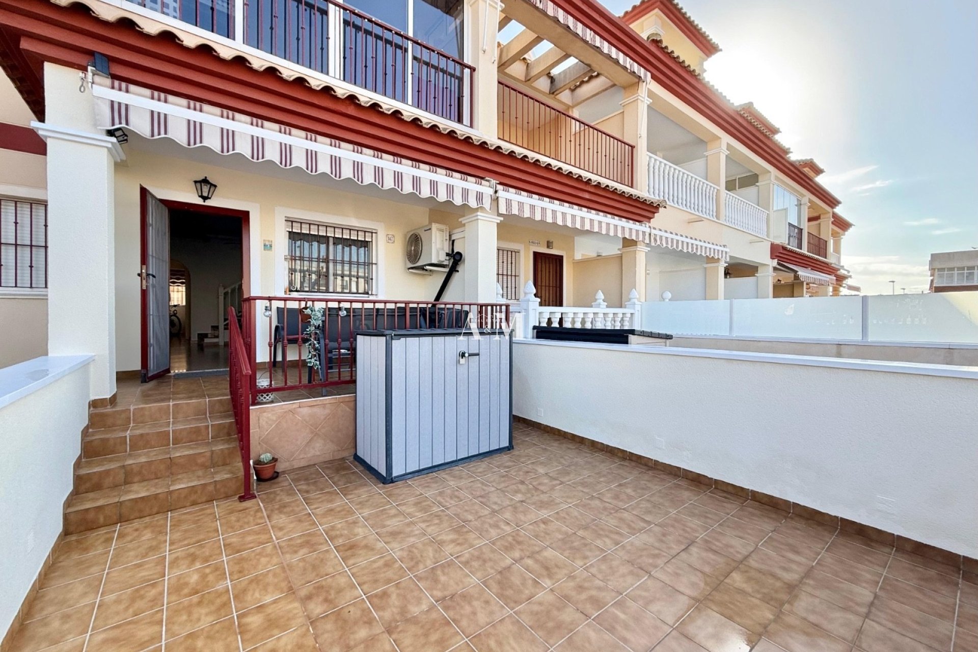 Alquiler a largo plazo - Apartamento / piso - San Pedro del Pinatar