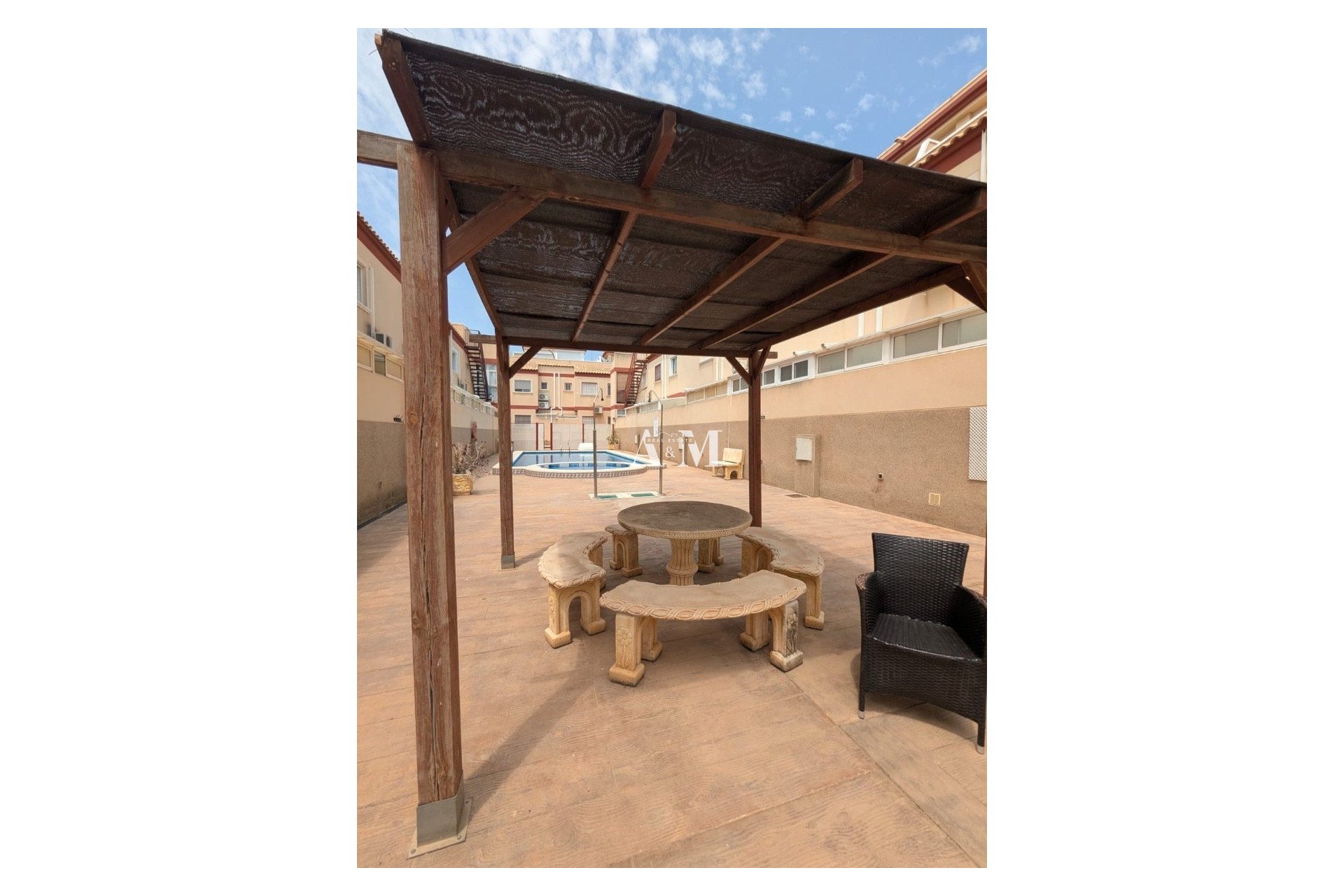 Alquiler a largo plazo - Apartamento / piso - San Pedro del Pinatar