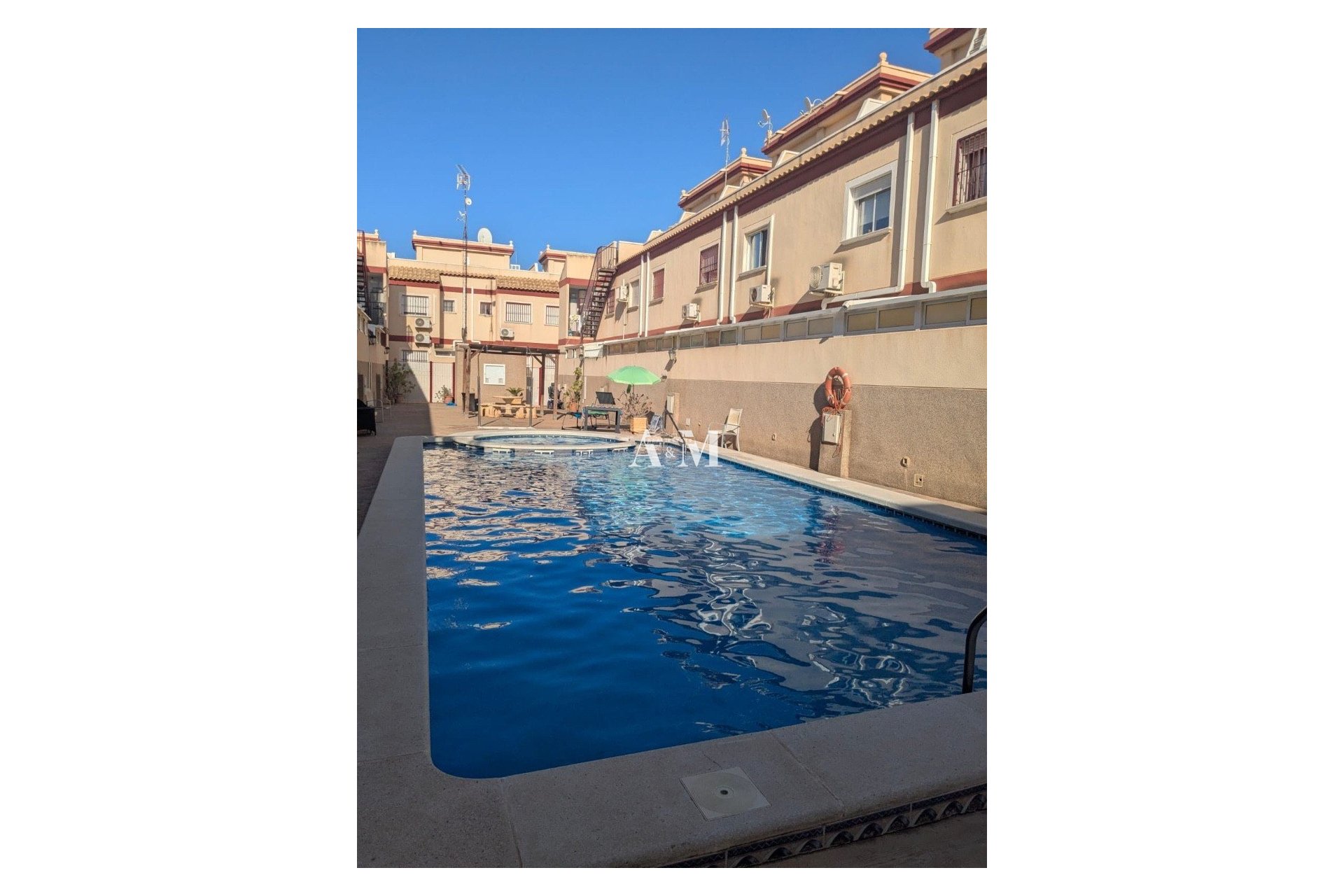 Alquiler a largo plazo - Apartamento / piso - San Pedro del Pinatar