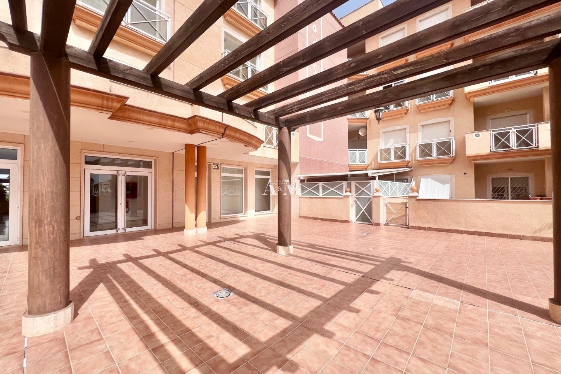 Alquiler a largo plazo - Apartamento / piso - San Pedro del Pinatar