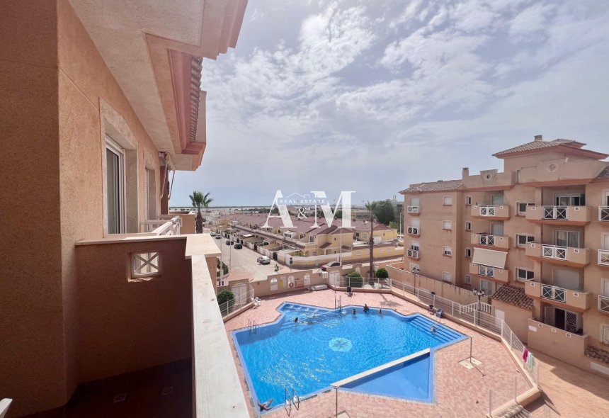 Alquiler a largo plazo - Apartamento / piso - San Pedro del Pinatar