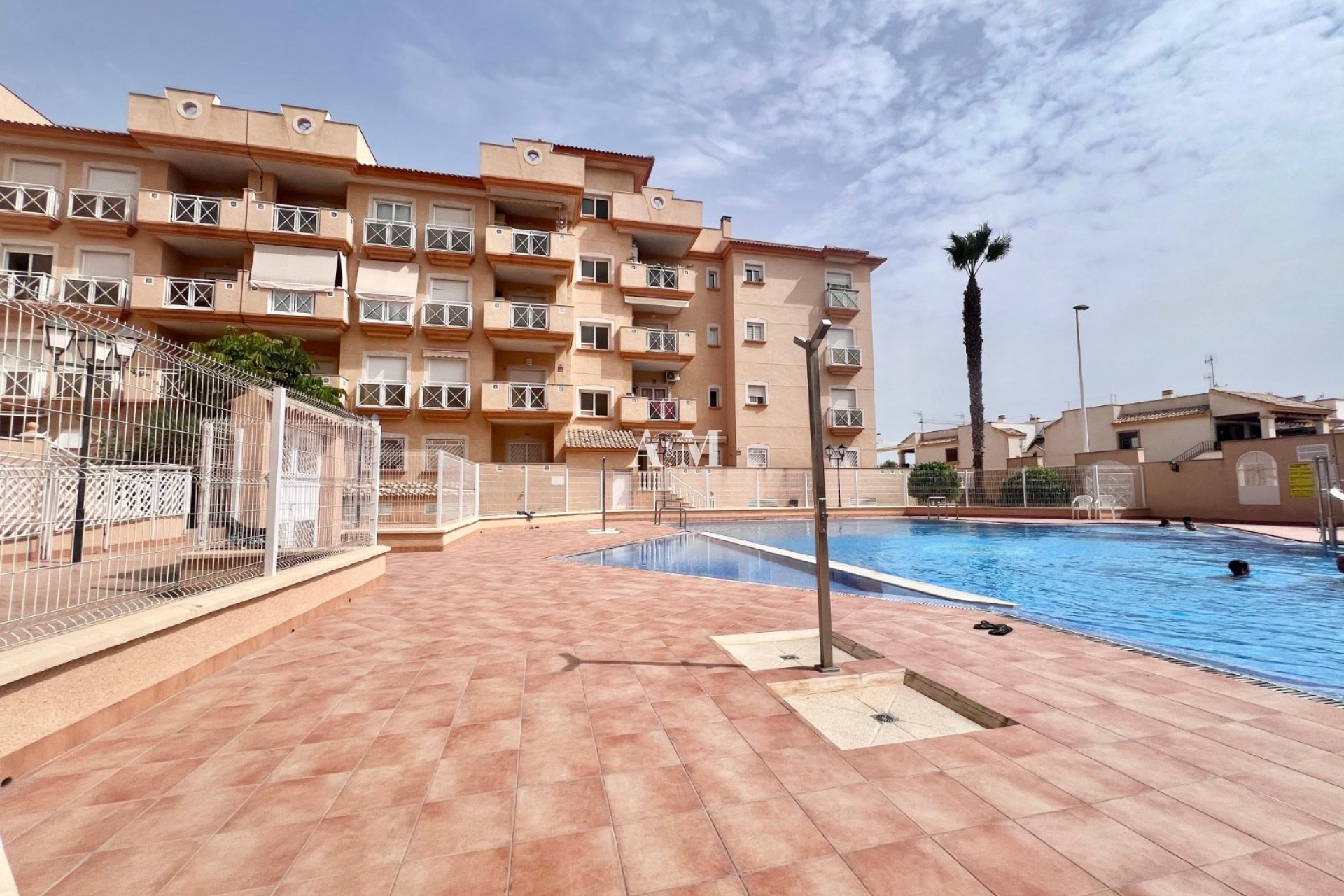Alquiler a largo plazo - Apartamento / piso - San Pedro del Pinatar
