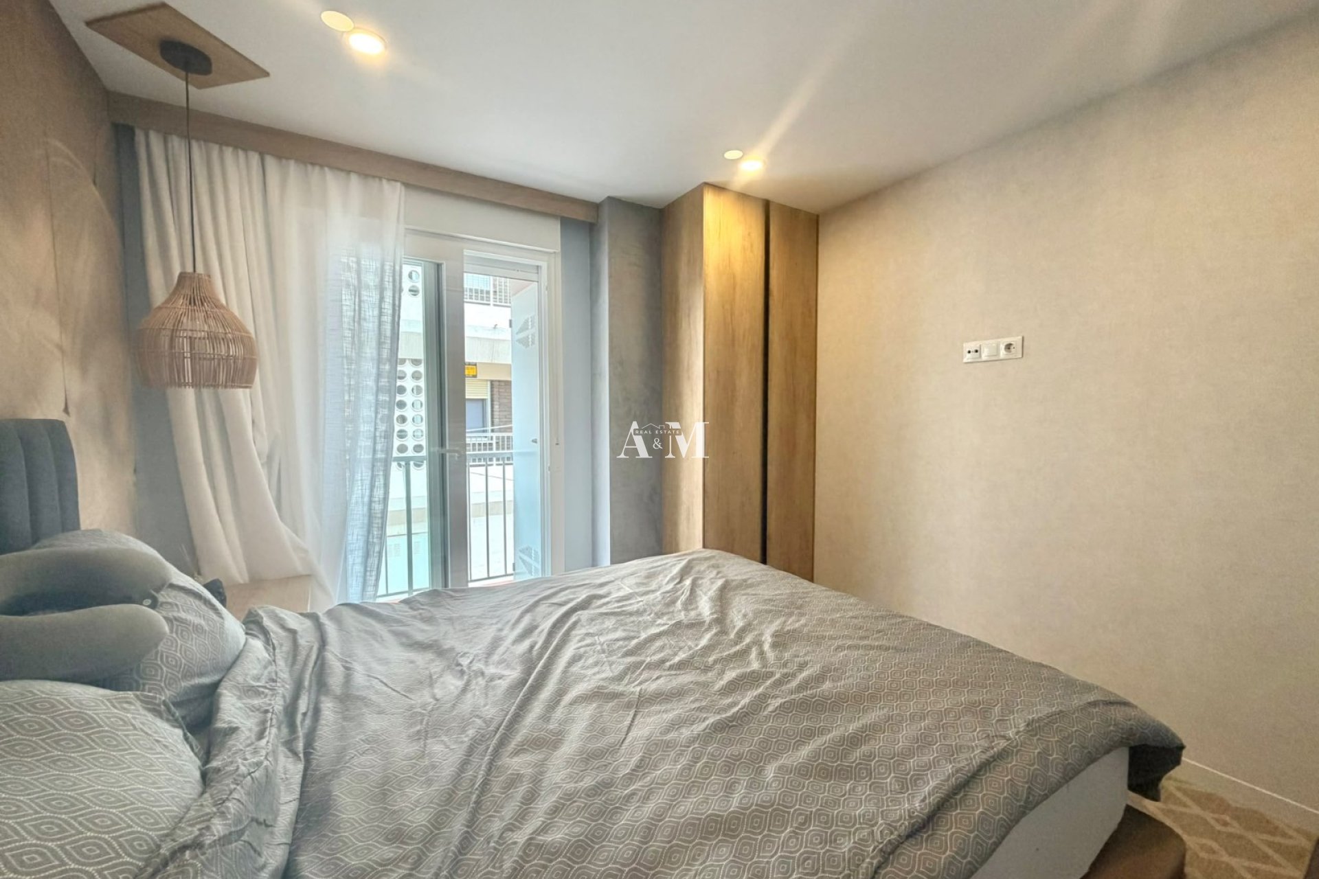 Alquiler a largo plazo - Apartamento / piso - Santa Pola - Gran Playa