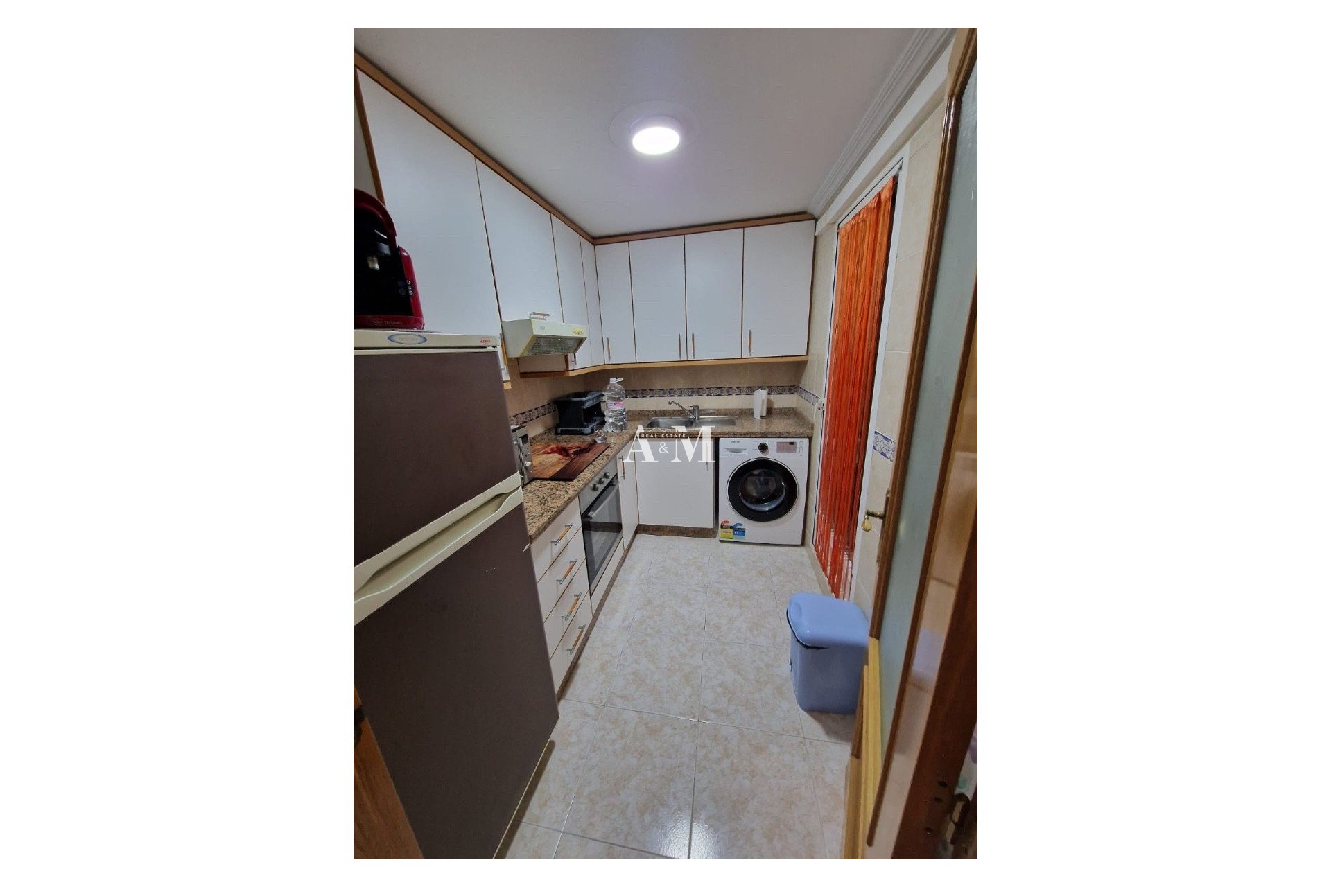 Alquiler a largo plazo - Apartamento / piso - Santa Pola - Gran Playa