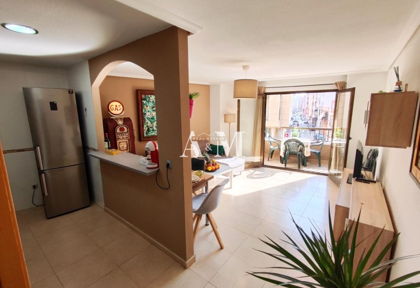 Alquiler a largo plazo - Apartamento / piso - Santa Pola - Puerto